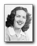 JUNE WHITTIER: class of 1947, Grant Union High School, Sacramento, CA.
